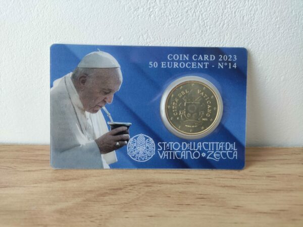 coincard vatican 2023 14-1