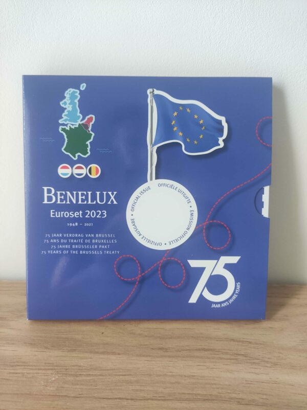 Coffret BU Benelux 2023