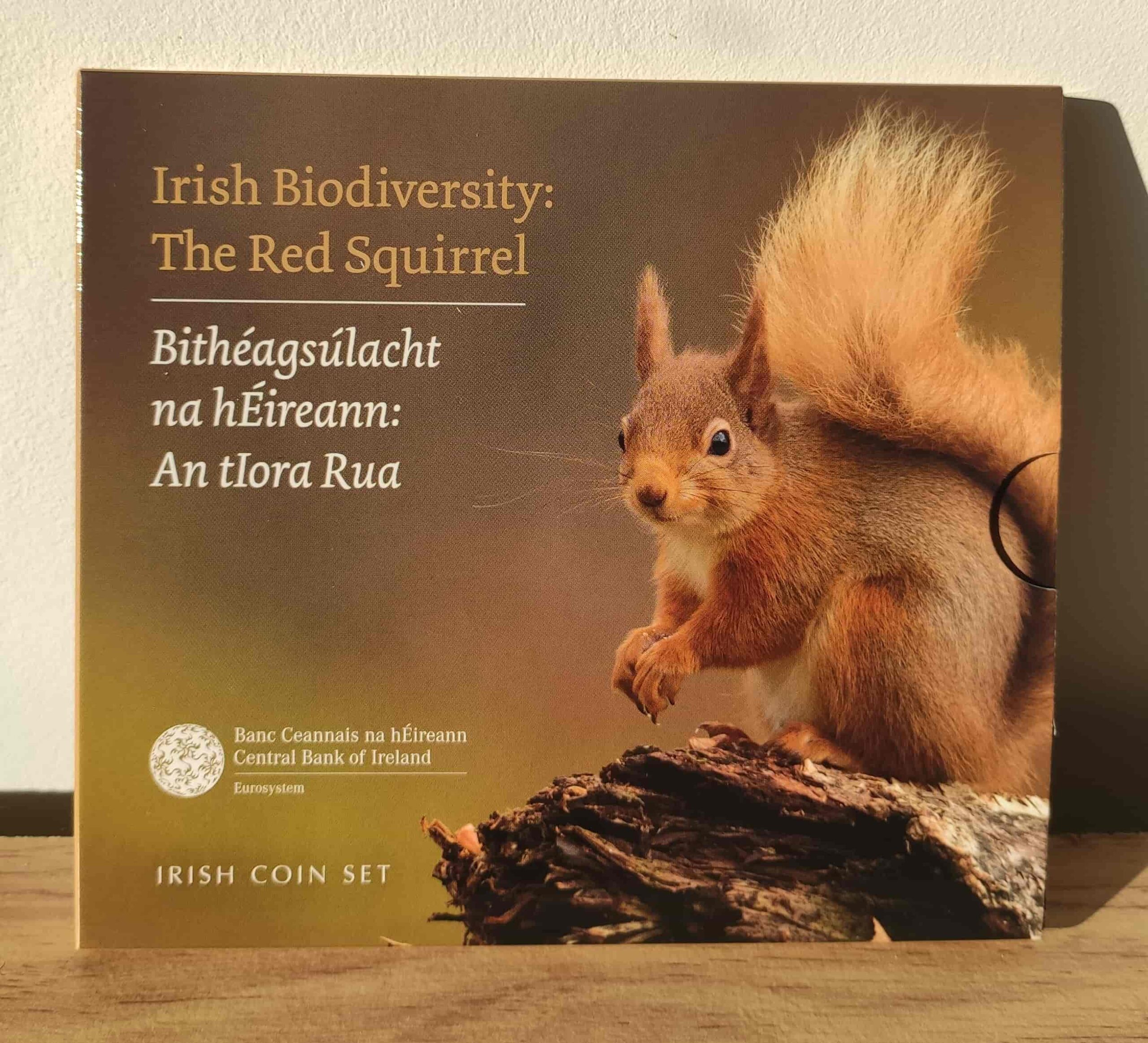 Coffret BU Irlande 2023 – Biodiversité