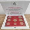 Coffret BU Vatican 2024 - 8 pièces